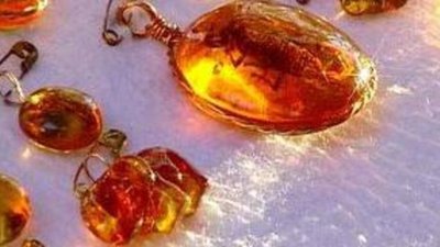 IV меж­ду­на­род­ная би­ен­на­ле ав­тор­ских из­де­лий из ян­та­ря «Ала­тырь 2011» пройдет в Калининграде