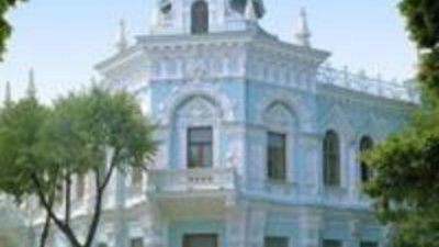 В Краснадаре проходит выставка "Оружие народов Кавказа XVI-начала XX веков"