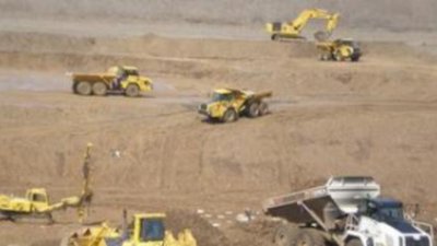 Готовится к разработке месторождение Гора Черная