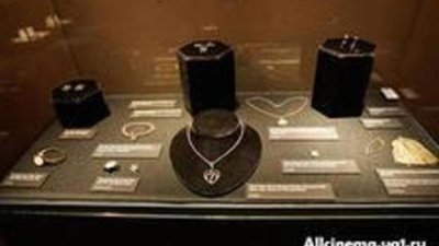 В Атланте драгоценности с затонувшего "Титаника" представят на выставке