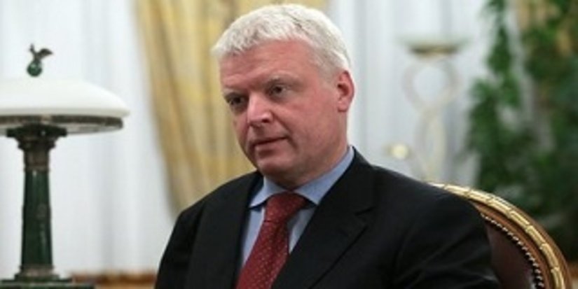 Федор Андреев стал бессрочным руководителем «АЛРОСА»