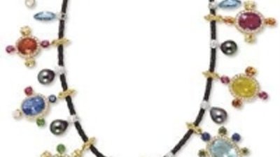 Подарок Александра III продан за 243 тыс долларов