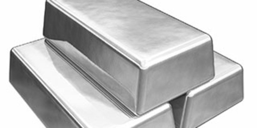 Чистые инвестиции в серебро выросли на 21% в 2012 году - Институт серебра