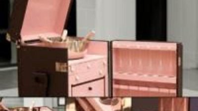 Коллекция багажа от T.T.Trunks