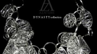 Ювелирная коллекция DYNASTY от бренда Azature