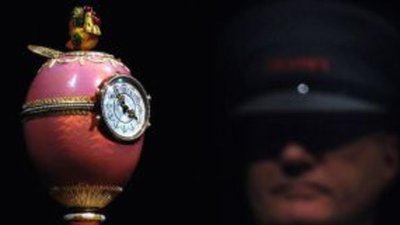 Сокровища Фаберже: как Россия навсегда потеряла ювелирный бренд