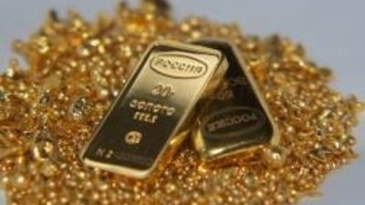 Россия сохраняет рост золотодобычи