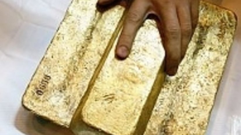 AngloGold и De Beers потратят 40 млн долларов на морскую разведку золота