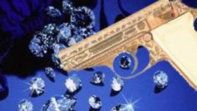 Гражданин США осужден за грабеж, под видом спец.операции ФСБ.