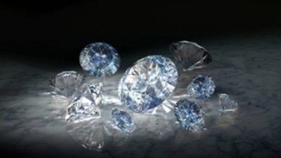 AWDC: средние цены на алмазы и бриллианты в феврале выросли