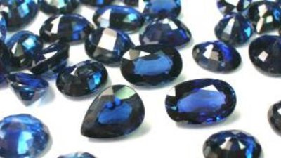 Бишкек: пресечена попытка незаконной продажи 1,5 тыс. шт. сапфиров