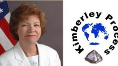 Глава Кимберлийского процесса проводит конференцию по конфликтным алмазам