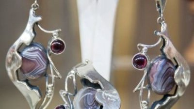 С 27 по 30 октября в 7 павильоне ВК «Ленэкспо» будет проходить X Ювелирная выставка-продажа «Сокровища Петербурга».