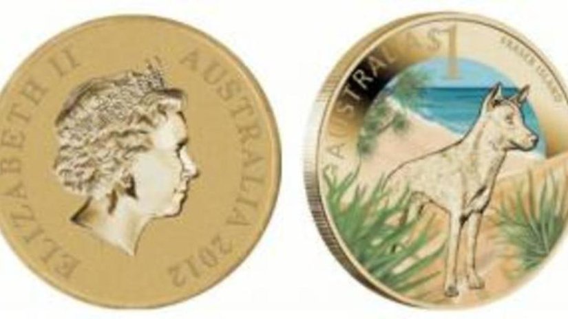 Монета «Остров Фрейзер» - пополнение серии «Всемирное наследие»