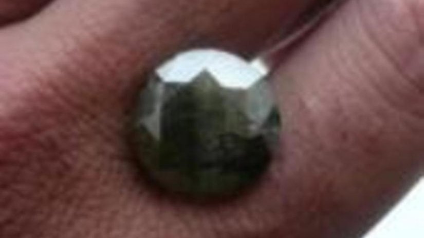 В Якутии был добыт уникальный алмаз
