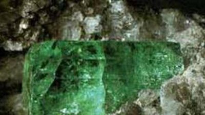 Скоро начнется добыча изумрудов на Малышевском месторождении