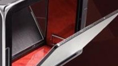 Henk Travelfriend: самый дорогой в мире чемодан