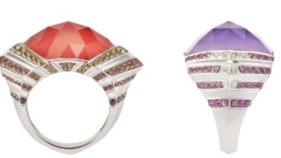 Stephen Webster представил коллекцию специально для России