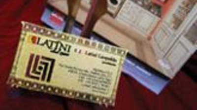 Визитки, которые переживут цивилизацию.