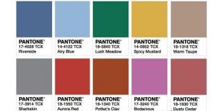 Pantone назвал 10 самых модных цветов осень-зима 2016-2017