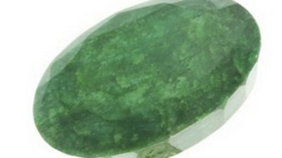 Polly Emerald - самый крупный в мире изумруд