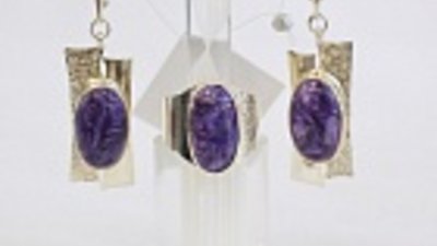 Украшения из сибирских камней представят на иркутской ювелирной выставке