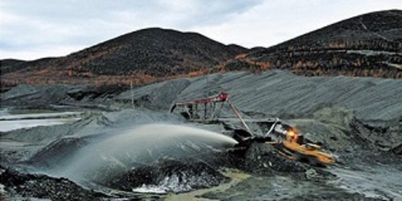 Резкое снижение золотодобычи демонстрирует Petropavlovsk