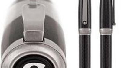 Компания Tibaldi представляет ручки в стиле Bentley