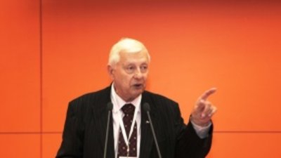 Валерий Радашевич стал новым гендиректором "Гильдии ювелиров России" 
