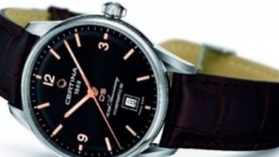 Новая модель DS Powermatic Limited Edition от Certina