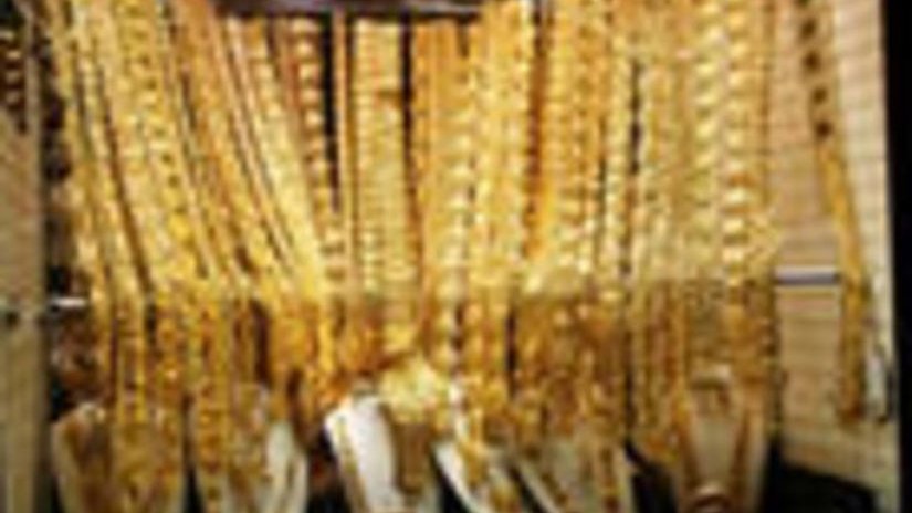 У жителя Березы изъята партия контрабандных золотых  изделий