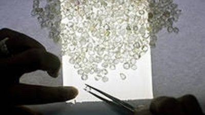 De Beers: южная Африка стала новым центром притяжения для алмазной торговли