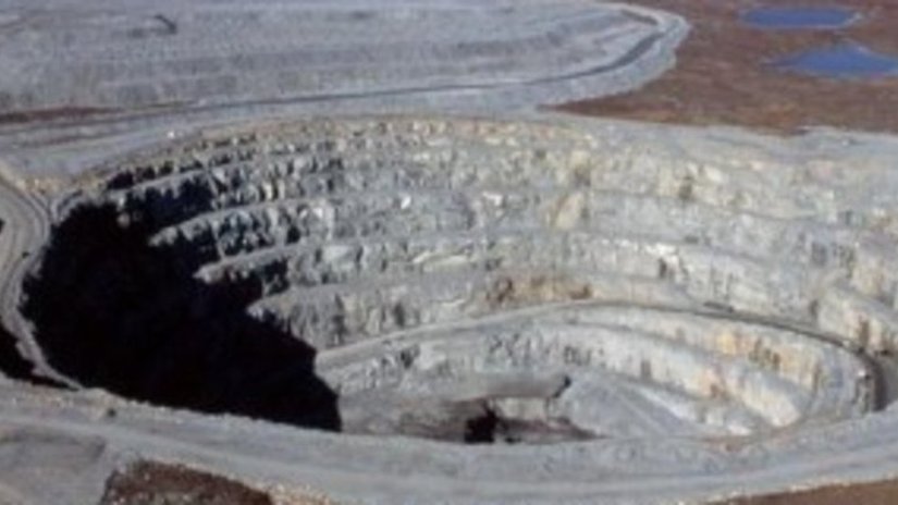 Petra пересматривает планы по расширению алмазной шахты в Танзании