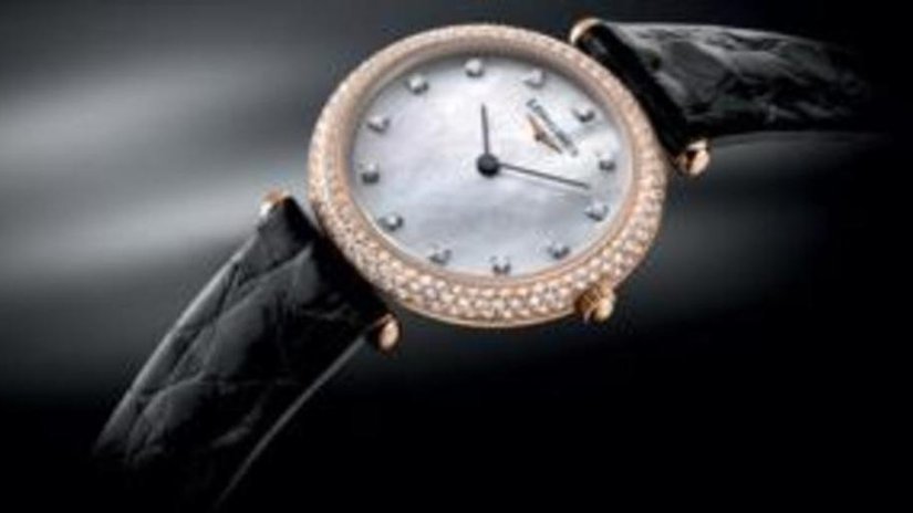 Коллекция часов Longines к 180-летию марки