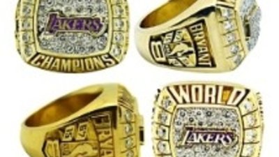 100 000 долларов за кольца Брайанта