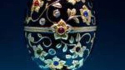 Ювелирное яйцо-подвеcка Faberge - лучшее признание в любви