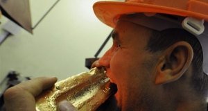 Два месяца золотодобычи Иркутской области дали прирост 11.7%