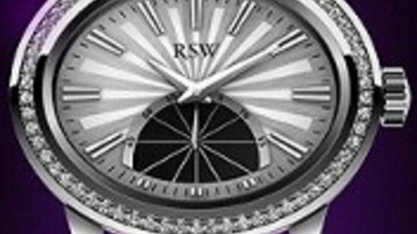 RSW представил новую женскую коллекцию часов