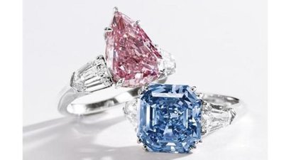 Доход от продажи драгоценностей на аукционе Sotheby’s составил 64 миллиона долларов.