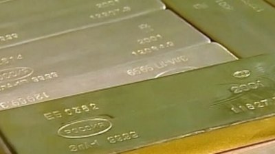 Плавильщик золота украл слиток стоимостью 17 миллионов рублей