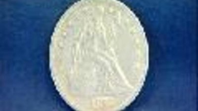 В США редкая монета спасла хозяев от потери дома