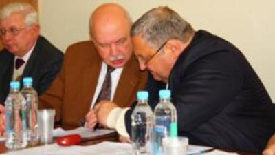 Встреча Резника В. М. с представителями Ассоциации «Гильдии ювелиров России»