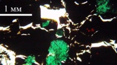 Российские ученые открыли новый драгоценный камень