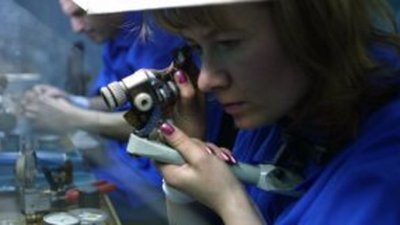 Огранщиков алмазов придется спасать льготами из-за вступления в ВТО