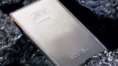 Платина завоевывает рынок Индии.