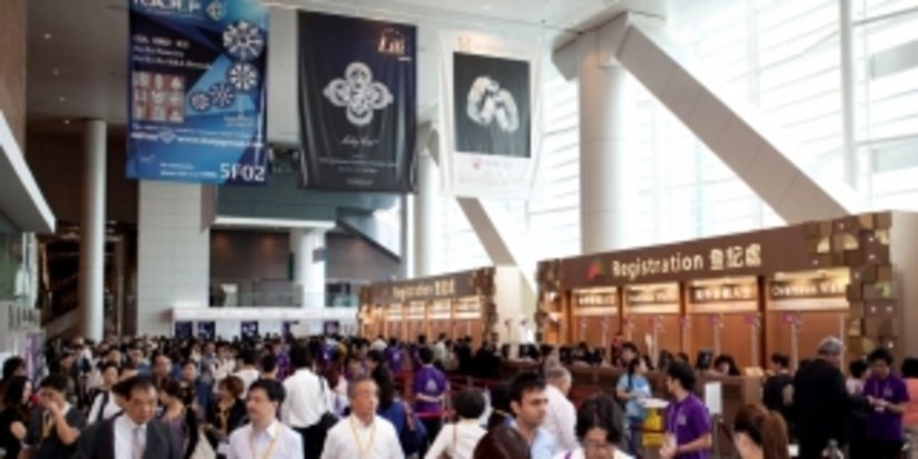Выставка September Hong Kong принесла «АЛРОСА» $4 миллиона