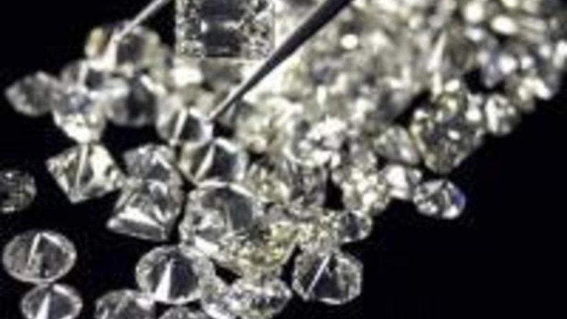 Увеличение импорта бриллиантов в Японии на 4%