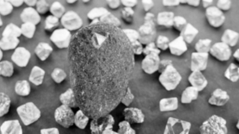 За счет чего будут расти цены на алмазы