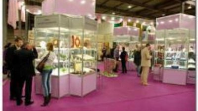 В Киеве открылась выставка «Ювелир Экспо»