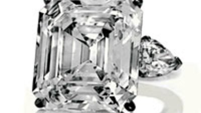 Дом Christie"s продаст бриллиант «Анненберг»